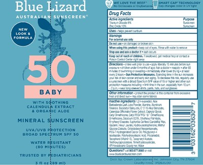 Baby (Blas Baby Spf 50 Lotion)